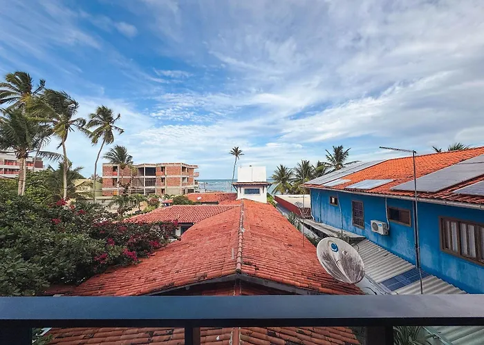 Tekatetu Hotels e Flats - Makadamia
